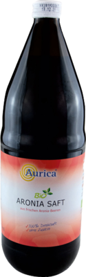 ARONIA 100% Direktsaft Bio