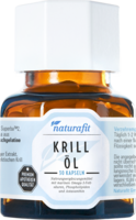 NATURAFIT Krill-Öl Kapseln