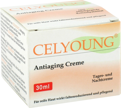 CELYOUNG Antiaging Creme