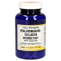 HYALURONSÄURE-COLLAGEN Hydrolysat GPH Kapseln