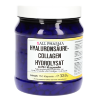 HYALURONSÄURE-COLLAGEN Hydrolysat GPH Kapseln