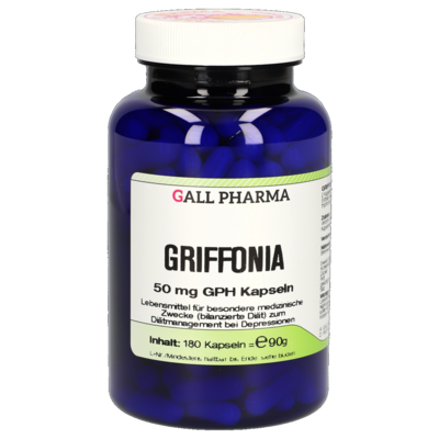 GRIFFONIA GPH Kapseln