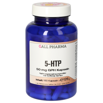 5-HTP 50 mg GPH Kapseln