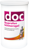 DOC IBUPROFEN Schmerzgel 5% Spenderkartusche