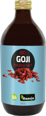 BIO GOJI Premium Saft