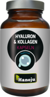 HYALURONSÄURE KOLL 250 mg Kapseln