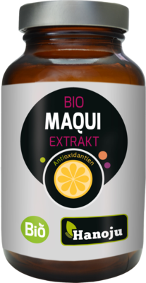 BIO MAQUI Extrakt 500 mg Kapseln