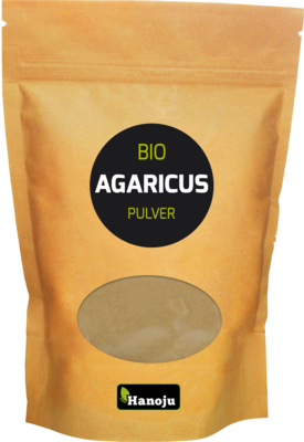 BIO AGARICUS Pulver