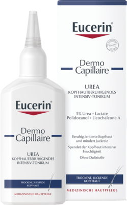 EUCERIN DermoCapillaire kopfhautberuhigend.Tonikum