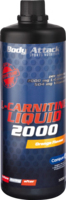 L-CARNITINE LIQUID 2000 orange citrus