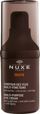 NUXE Men Contour des Yeux Multi-Fonctions Augengel