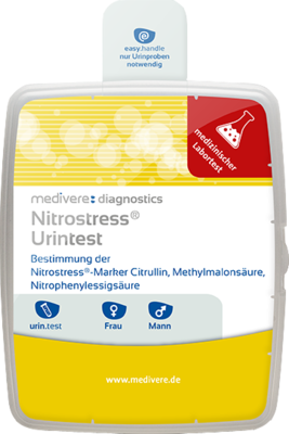 NITROSTRESS Urintest