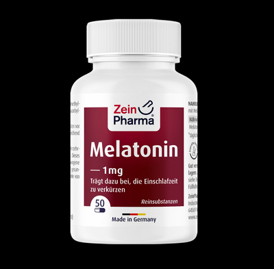 MELATONIN KAPSELN 1 mg