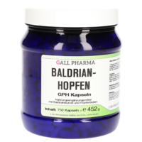 BALDRIAN HOPFEN GPH Kapseln