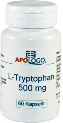 APOLOGO L-Tryptophan 500 mg Kapseln