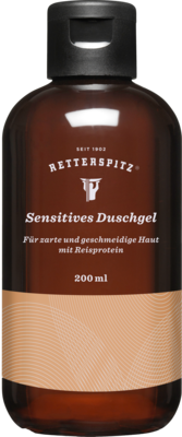 RETTERSPITZ sensitives Duschgel