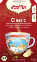 YOGI TEA Classic Bio Filterbeutel