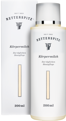 RETTERSPITZ Körpermilch