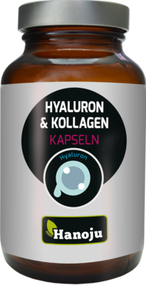 HYALURONSÄURE KOLLAGEN Kapseln