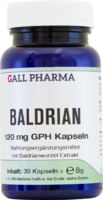 BALDRIAN 120 mg GPH Kapseln