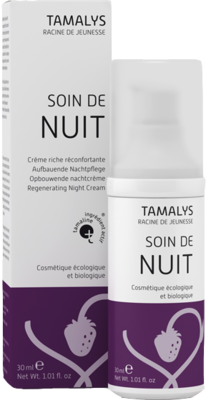 TAMALYS Nachtpflege Creme