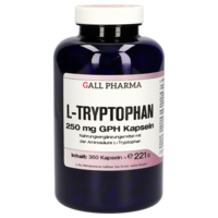 L-TRYPTOPHAN 250 mg GPH Kapseln