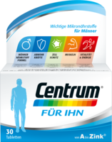 CENTRUM für Ihn Capletten