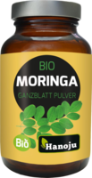 BIO MORINGA Oleifera Ganzblattpulver