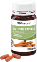 SOVITA CARE Zimt Plus Kapseln