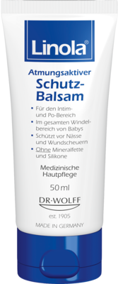 LINOLA Schutz-Balsam