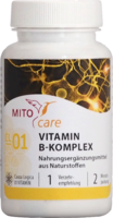 VITAMIN B KOMPLEX MITOcare Kapseln