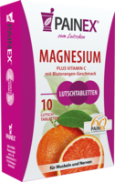 MAGNESIUM MIT Vitamin C PAINEX