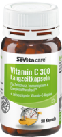 SOVITA CARE Vitamin C 300 Langzeitkapseln