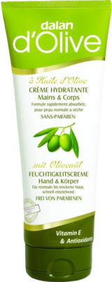 DALAN d\'Olive Hand & Body Creme