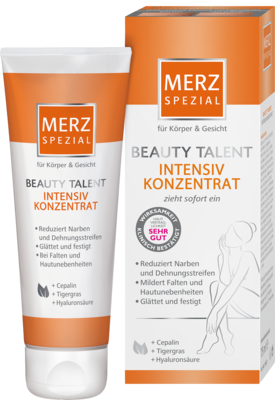 MERZ Spezial Beauty Talent Intensivkonzentrat