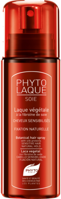 PHYTO PHYTOLAQUE Soie pflanzliches Haarspray