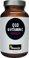 COENZYME Q10 250 mg+Vitamin C 250 mg Kapseln