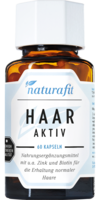 NATURAFIT Haar Aktiv Kapseln