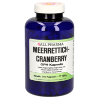 MEERRETTICH-CRANBERRY GPH Kapseln