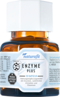 NATURAFIT Enzyme Plus Kapseln