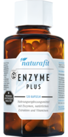 NATURAFIT Enzyme Plus Kapseln