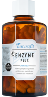 NATURAFIT Enzyme Plus Kapseln