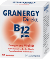 GRANDEL GRANERGY Direkt B12 plus Briefchen