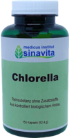 CHLORELLA KAPSELN