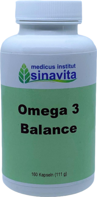 OMEGA-3 BALANCE Kapseln