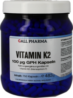 VITAMIN K2 100 µg GPH Kapseln