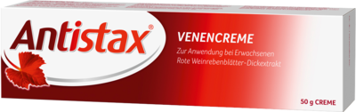 ANTISTAX Venencreme