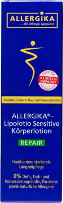 ALLERGIKA Lipolotio sensitive