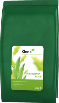 SPITZWEGERICHKRAUT Tee