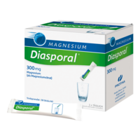 MAGNESIUM DIASPORAL 300 mg Granulat